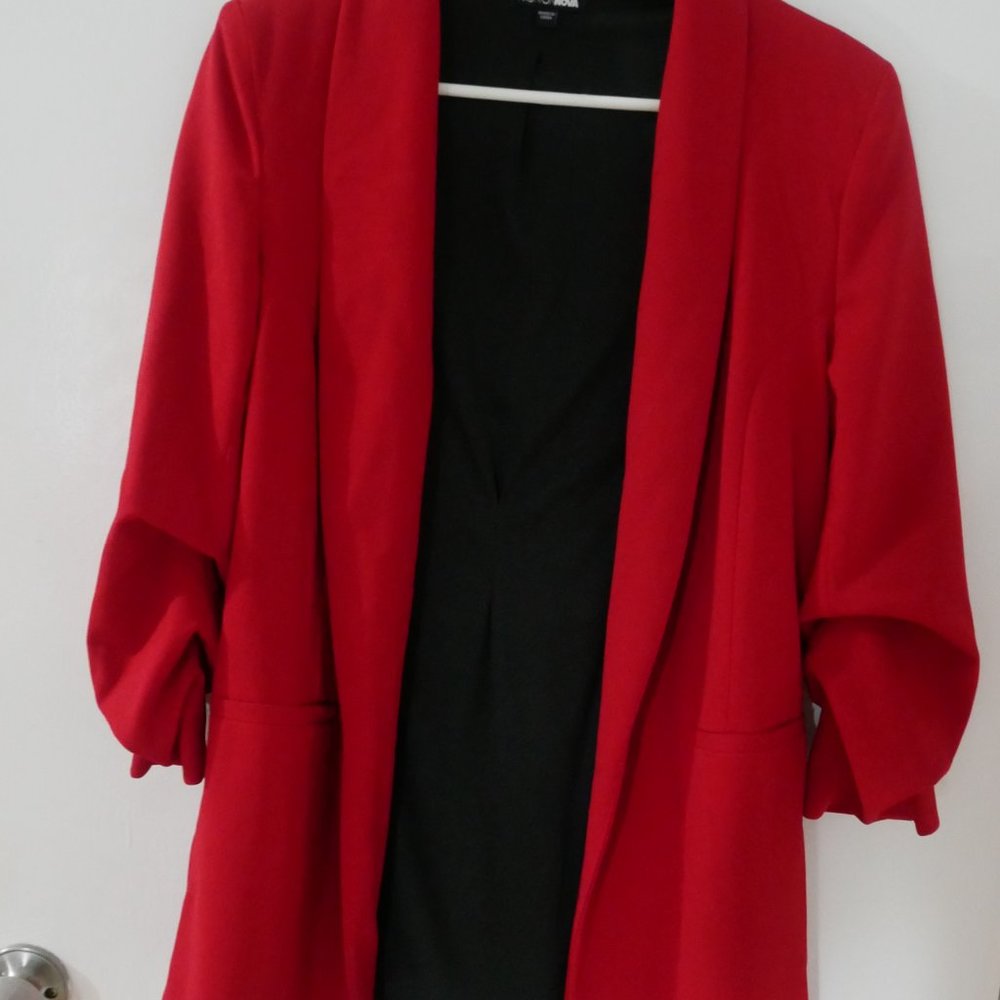 Women's Blazer - Picture 2 of 2